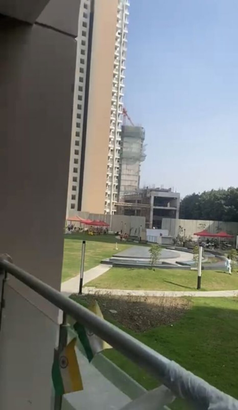 Exterior View, hero-homes-gurgaon 3 Bedroom 1689 Sq.Ft. Apartment In Sector 104 Gurgaon 10095840