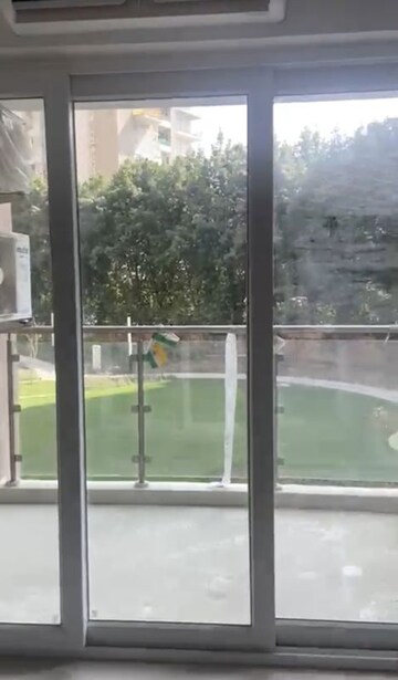 Balcony in 3 BHK Apartment at Hero Homes Gurgaon, Sector 104 – for Rent