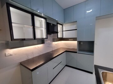 Kitchen in 2 BHK Apartment at Paradise At Brigade Cornerstone Utopia, Varthur – for Rent