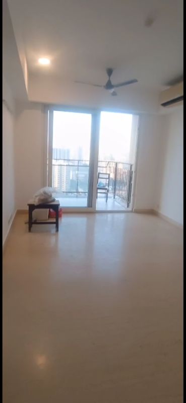 3 BHK + Servant Room Apartment For Rent in Conscient Heritage One