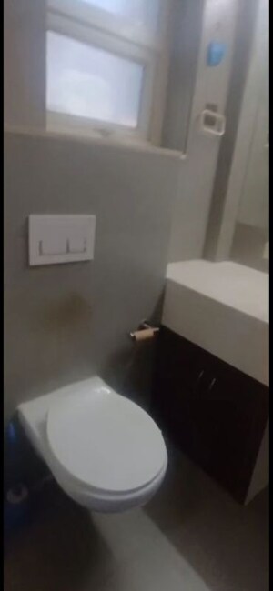 Bedroom in 3 BHK Apartment at Conscient Heritage One, Sector 62 – for Rent