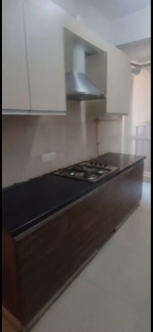 Kitchen in 3 BHK Apartment at Conscient Heritage One, Sector 62 – for Rent