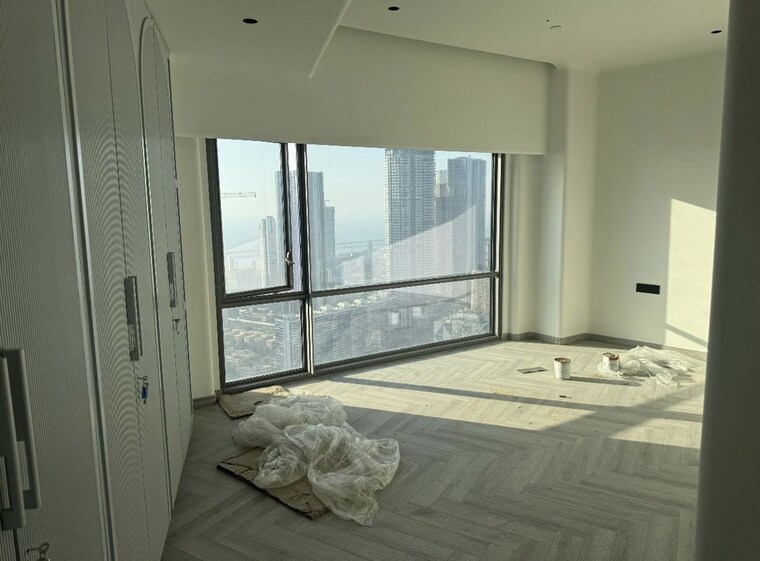 Bedroom, lodha-parkside 3 Bedroom 1850 Sq.Ft. Apartment In Worli Mumbai 10095841