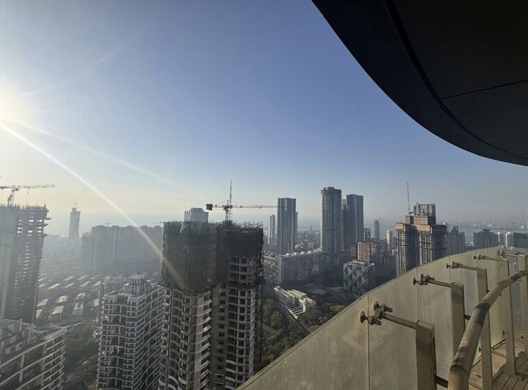 Exterior View, lodha-parkside 3 Bedroom 1850 Sq.Ft. Apartment In Worli Mumbai 10095841