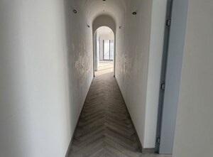 Building Lobby in 3 BHK Apartment at Lodha Parkside, Worli – for Rent