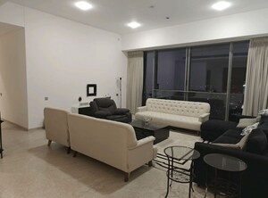 4 BHK Apartment For Rent in Rustomjee Crown, Prabhadevi