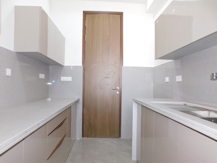 Kitchen, prestige-jasdan-classic 2 Bedroom 883 Sq.Ft. Apartment In Mahalaxmi Mumbai 10095857