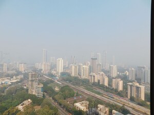 Swimming Pool in 2 BHK Apartment at Prestige Jasdan Classic, Mahalaxmi – for Rent