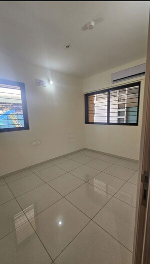 Bedroom in 2.5 BHK Apartment at Magarpatta Riverview City Hornbill Heights, Loni Kalbhor – for Sale