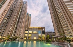 3 BHK Apartment For Rent in Aurobindo Kohinoor