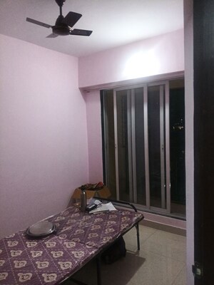 Master Bedroom in 1 BHK Apartment at Shiv Darshan CHS Bhandup, Bhandup West – for Rent