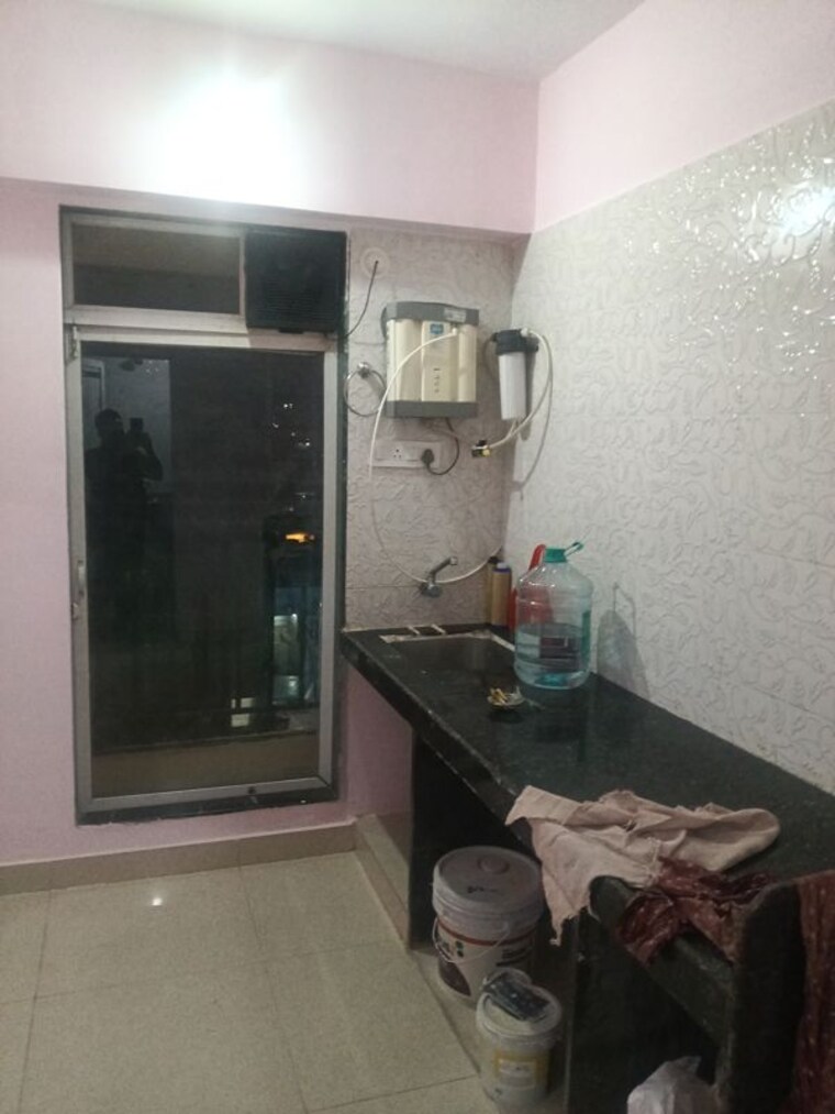 Kitchen, shiv-darshan-chs-bhandup 1 Bedroom 400 Sq.Ft. Apartment In Bhandup West Mumbai 10095864