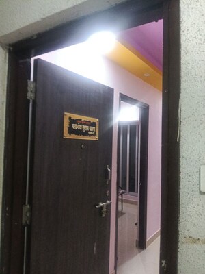 Building Lobby in 1 BHK Apartment at Shiv Darshan CHS Bhandup, Bhandup West – for Rent
