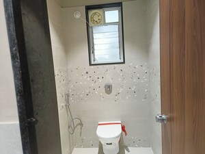 Bathroom in 2 BHK Apartment at Aishwaryam Gaurav, Moshi – for Sale