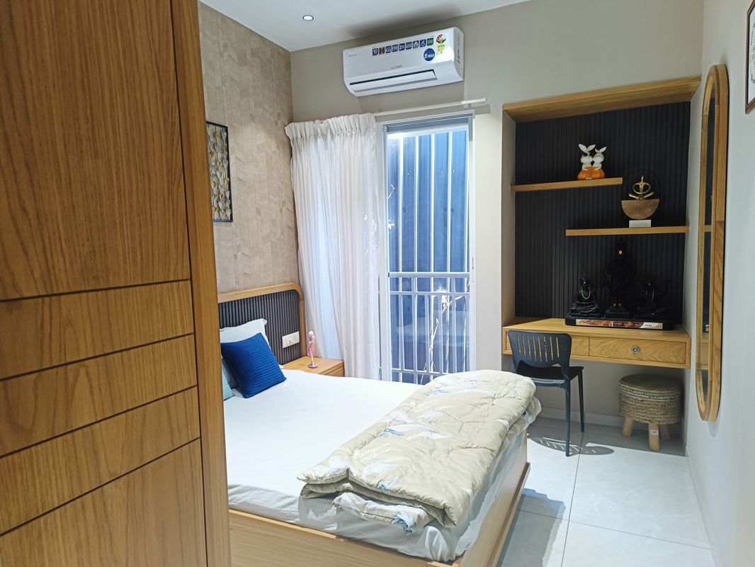 2 BHK + Extra Room Apartment For Sale in Aishwaryam Gaurav