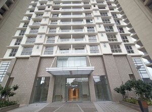 3 BHK Apartment – Exterior View View at L&T Crescent Bay T2, Parel - for Rent