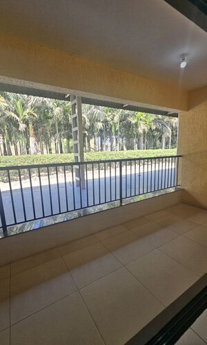 Balcony in 2 BHK Apartment at Magarpatta Riverview City Hornbill Heights, Loni Kalbhor – for Sale