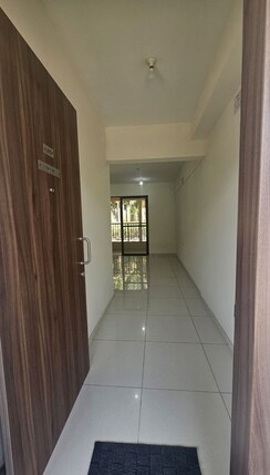 2 BHK + Pooja Room Apartment For Sale in Magarpatta Riverview City Hornbill Heights