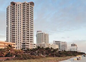 5 BHK Apartment – Exterior View View at Lodha Avalon, Juhu - for Sale