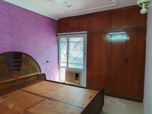 Kitchen in 4 BHK Builder Floor at Sector 47 – for Rent
