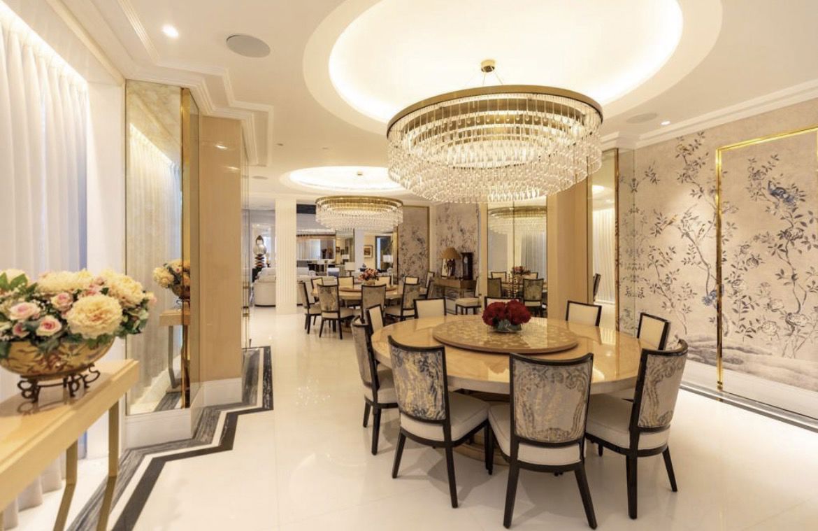 4 BHK Apartment For Rent in Lodha Marq