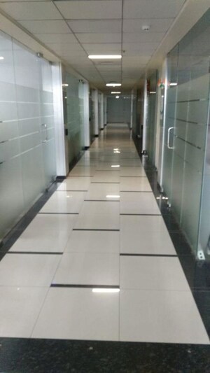 Corridor in  Office Space at Suratwala Mark Plazzo, Hinjewadi – for Sale