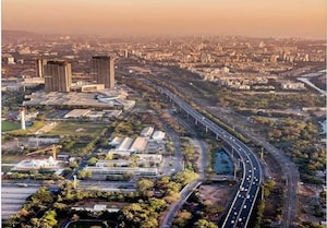  Office Space – Exterior View View at Suratwala Mark Plazzo, Hinjewadi - for Sale