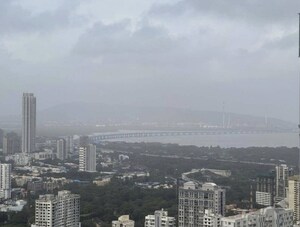 3 BHK Apartment – Exterior View View at Prestige Jasdan Classic, Mahalaxmi - for Rent