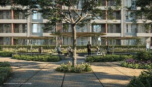 2 BHK Apartment – Exterior View View at Godrej Evergreen Square, Hinjewadi Phase 3 - for Sale