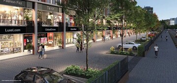 2 BHK Apartment – Exterior View View at Godrej Evergreen Square, Hinjewadi Phase 3 - for Sale