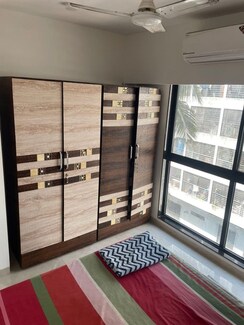1 BHK Apartment For Rent in Platinum Life
