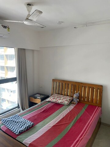 Bedroom in 1 BHK Apartment at Platinum Life, Andheri West – for Rent