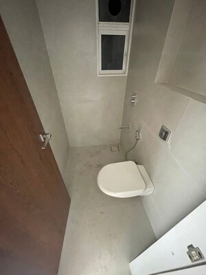 Bathroom in 2 BHK Apartment at Andheri West – for Rent