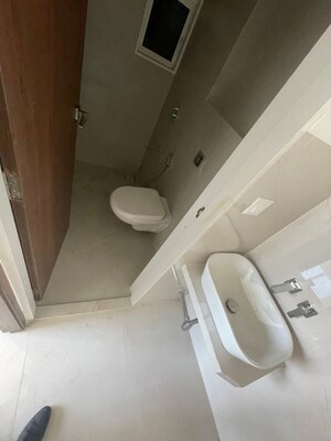 Bathroom in 2 BHK Apartment at Andheri West – for Rent