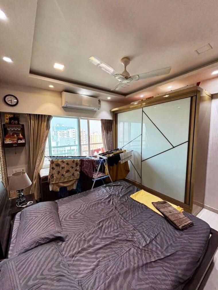 Bedroom, andheri west 2 Bedroom 845 Sq.Ft. Apartment In Andheri West Mumbai 10095902