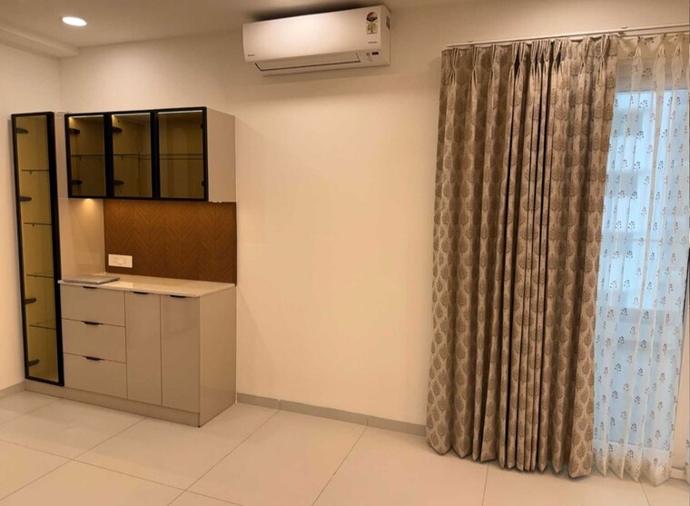 Bedroom, jayabheri-the-nirvana 3 Bedroom 2191 Sq.Ft. Apartment In Gopanpally Hyderabad 10095909