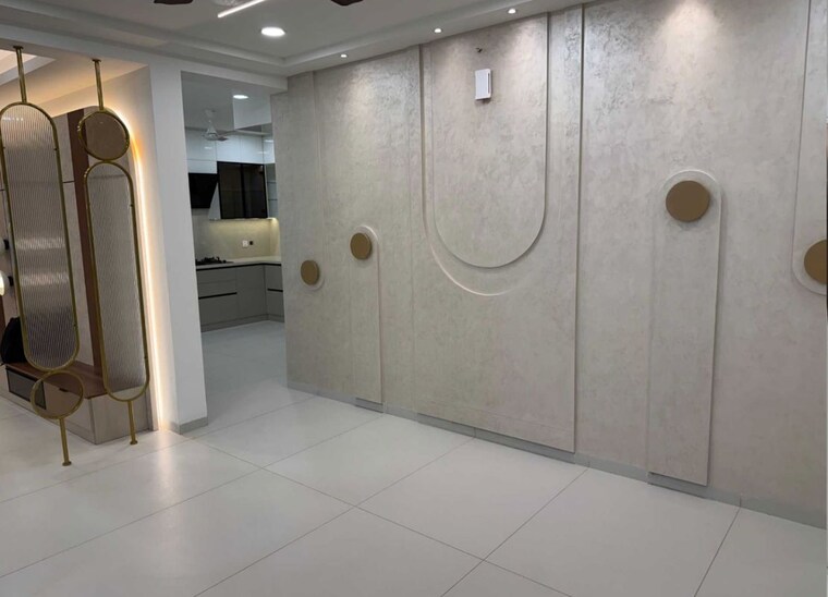 Bathroom, jayabheri-the-nirvana 3 Bedroom 2191 Sq.Ft. Apartment In Gopanpally Hyderabad 10095909