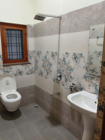Bathroom in 2 BHK Independent House at Miyawala – for Rent