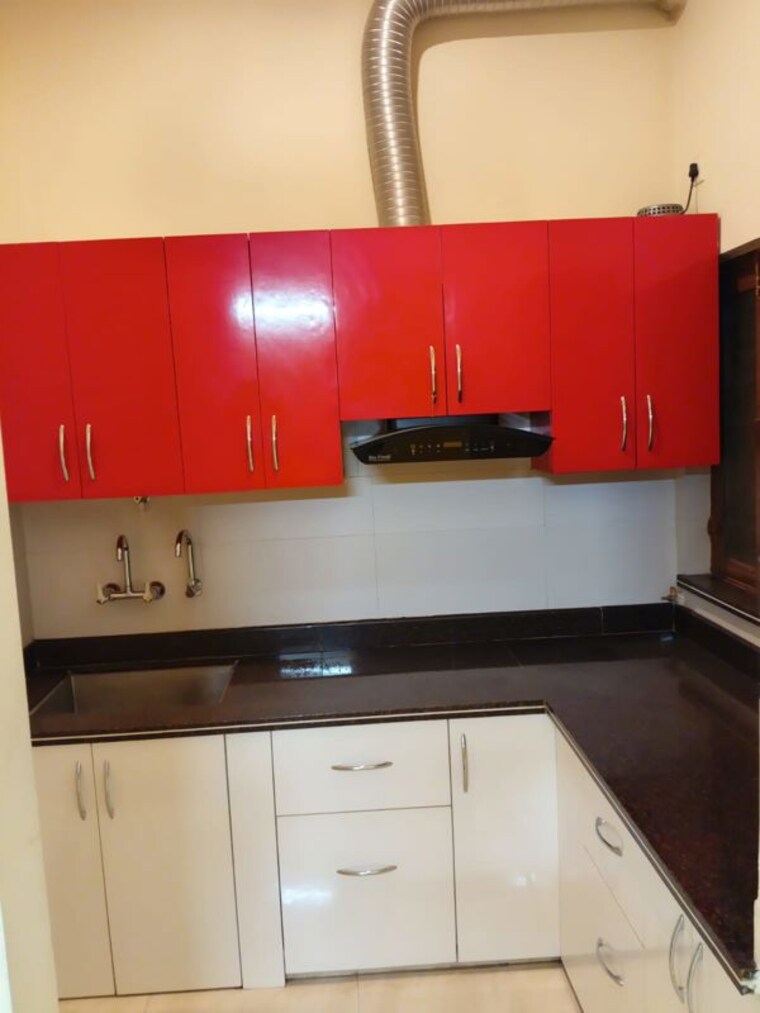Kitchen, miyawala 2 Bedroom 900 Sq.Ft. Independent House In Miyawala Dehradun 10095904