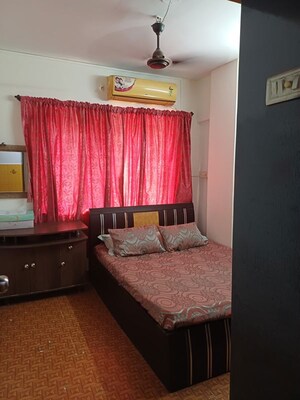 Bedroom in 2 BHK Apartment at Asmita Orchid, Mira Road – for Sale