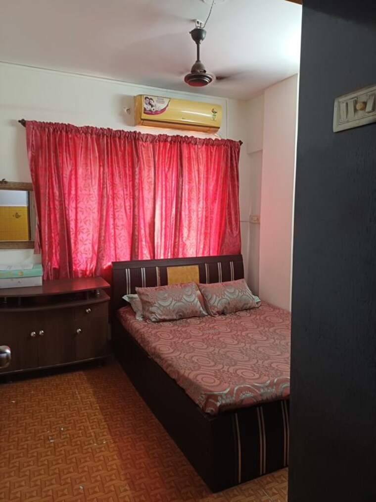Bedroom, asmita-orchid 2 Bedroom 860 Sq.Ft. Apartment In Mira Road Thane 10095908