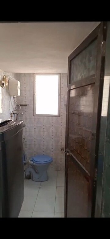 Bathroom in 2 BHK Apartment at Asmita Orchid, Mira Road – for Sale