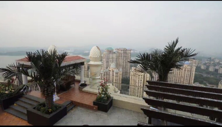 Exterior View, hiranandani-gardens-somerset 4 Bedroom 6000 Sq.Ft. Penthouse In Powai Mumbai 10095905
