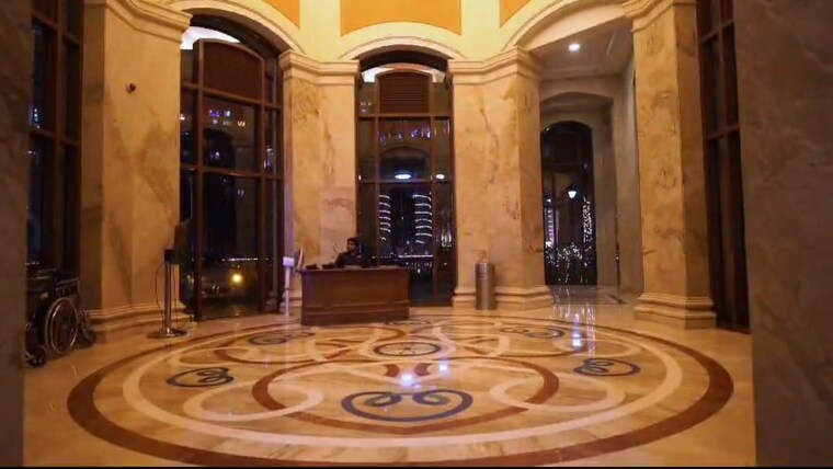 Lobby, hiranandani-gardens-somerset 4 Bedroom 6000 Sq.Ft. Penthouse In Powai Mumbai 10095905