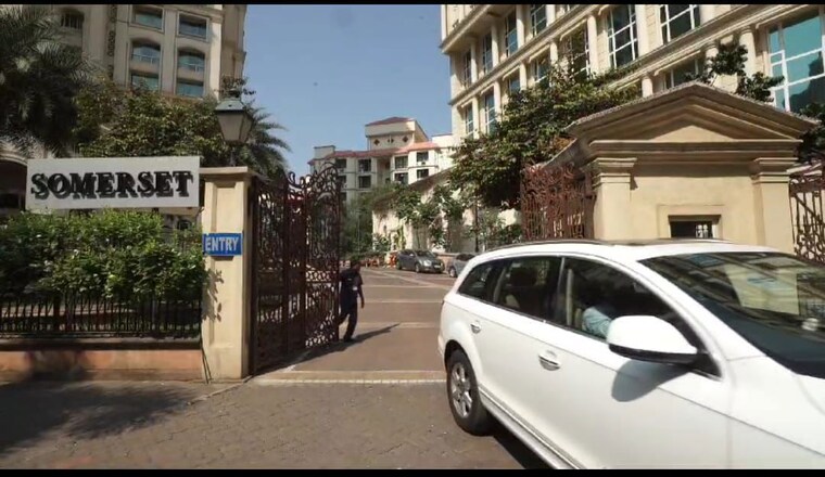 Exterior View, hiranandani-gardens-somerset 4 Bedroom 6000 Sq.Ft. Penthouse In Powai Mumbai 10095905