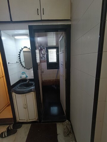 Building Lobby in 1 BHK Apartment at Chanchal Kalyan Complex, Yari Road – for Rent