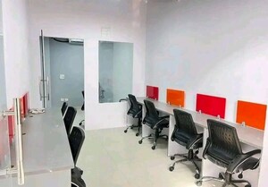 Team Area in  Office Space at Sector 4 – for Rent