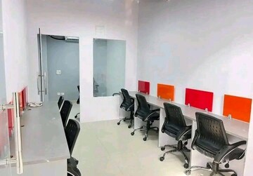 Team Area in  Office Space at Sector 4 – for Rent