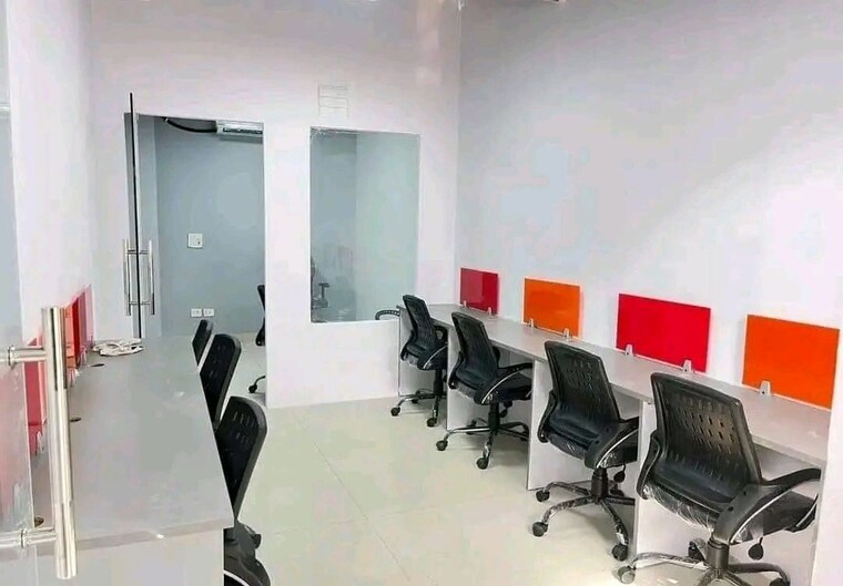 Team Area, sector 4 Commercial Office Space 350 Sq.Ft. In Sector 4 Noida 10095917