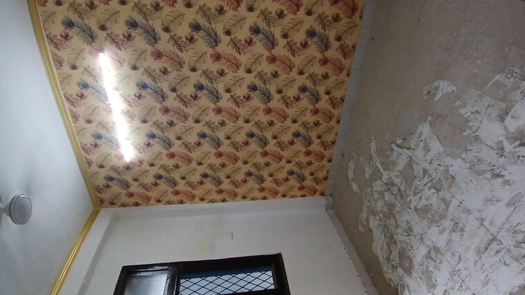 Bedroom, zakir nagar 2 Bedroom 450 Sq.Ft. Builder Floor In Zakir Nagar Delhi 10095922